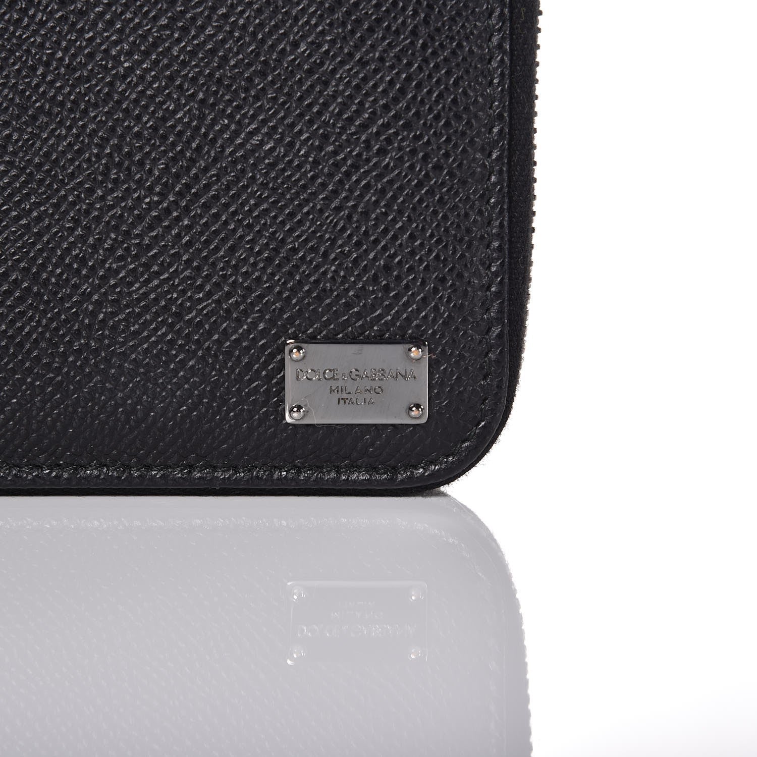Dolce & Gabbana Dauphine Agenda Cover Black 7 of 7