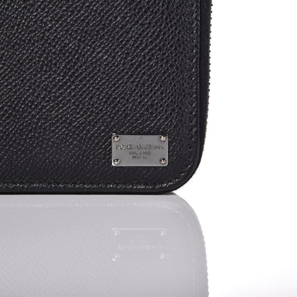 Dolce & Gabbana Dauphine Agenda Cover Black 7 of 7