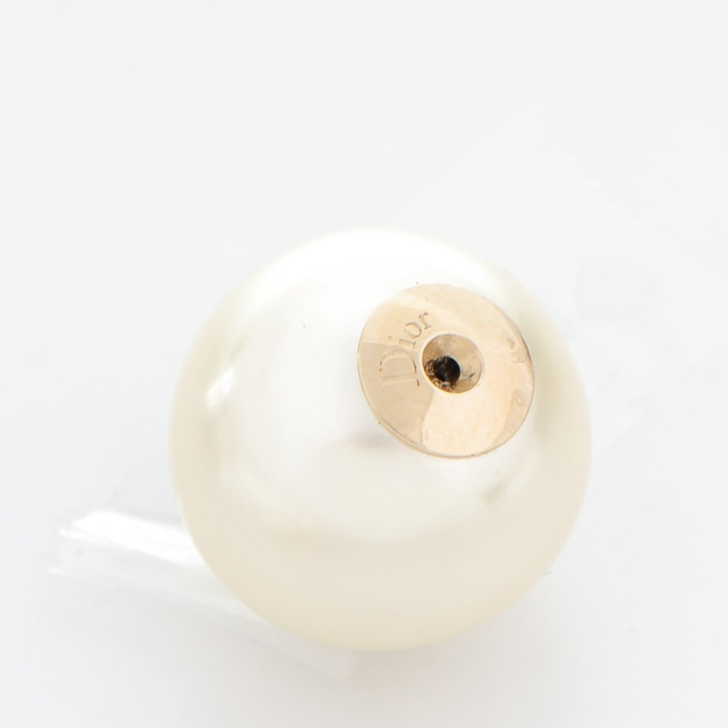 Pearl Mise En Dior Tribal Earrings