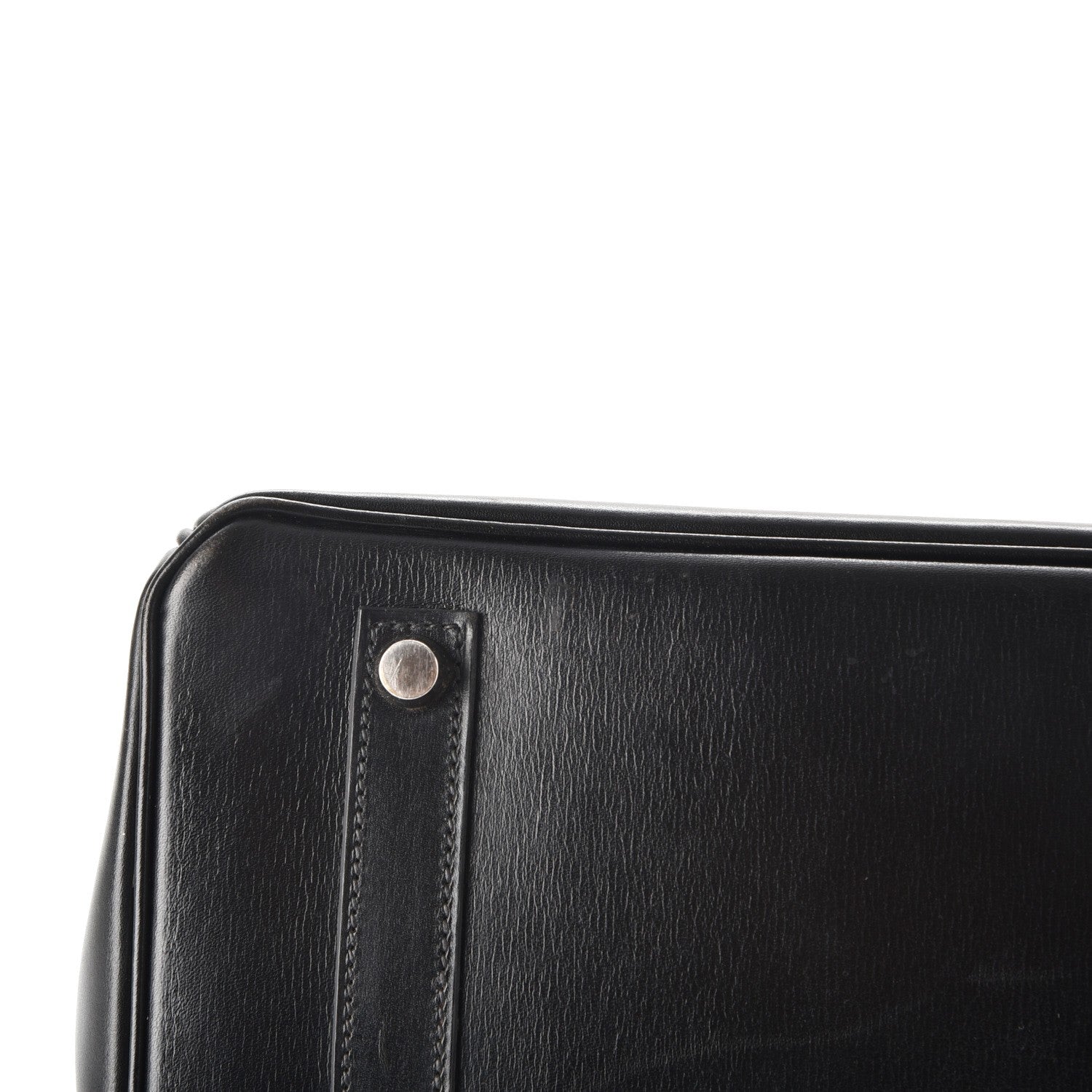 Hermes Box Birkin 35 Black 10 of 13