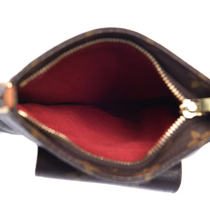 Louis Vuitton Monogram Partition Wristlet 5 of 10