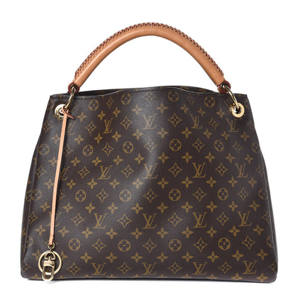 Louis Vuitton Monogram Artsy MM 1 of 8