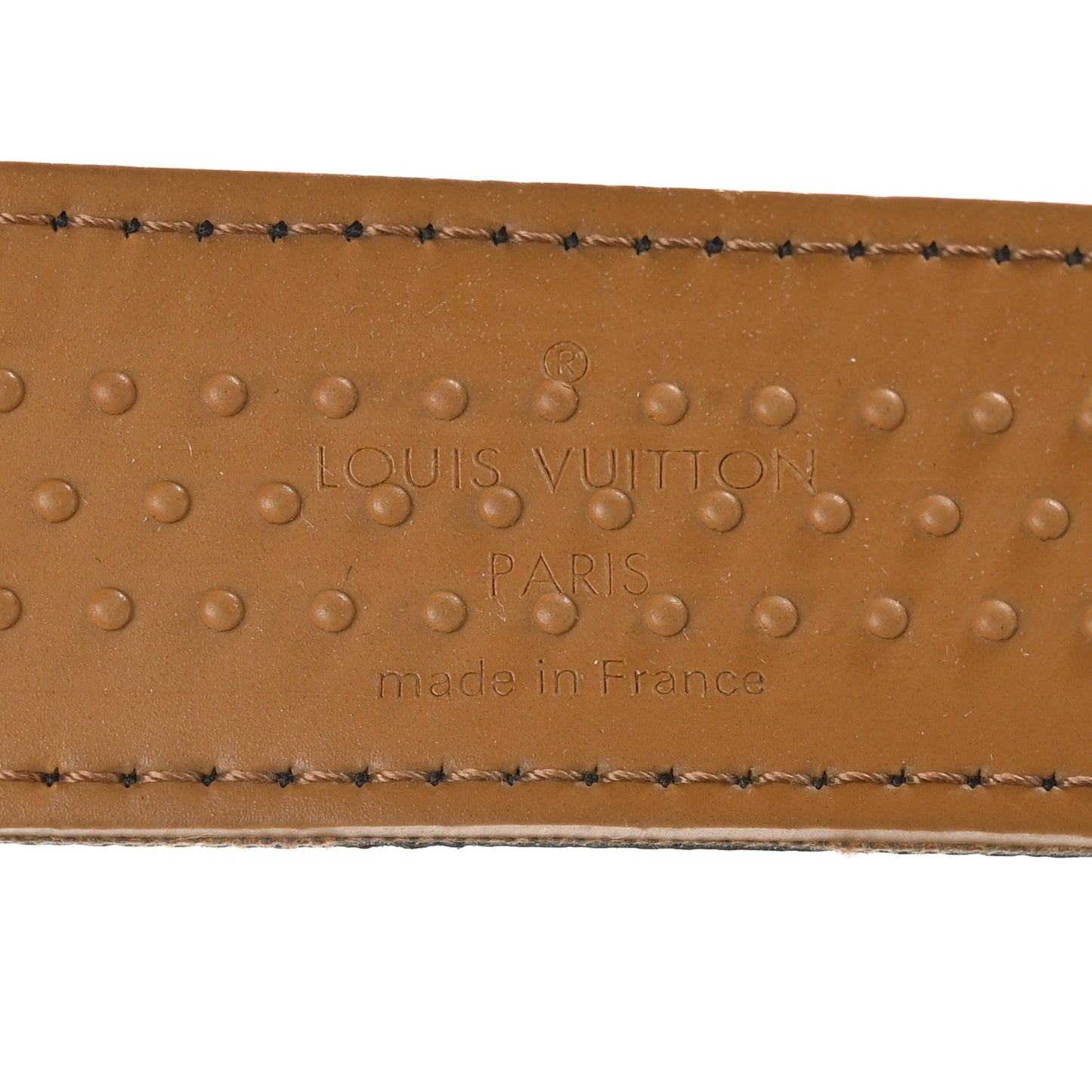 Monogram 16mm Shoulder Strap
