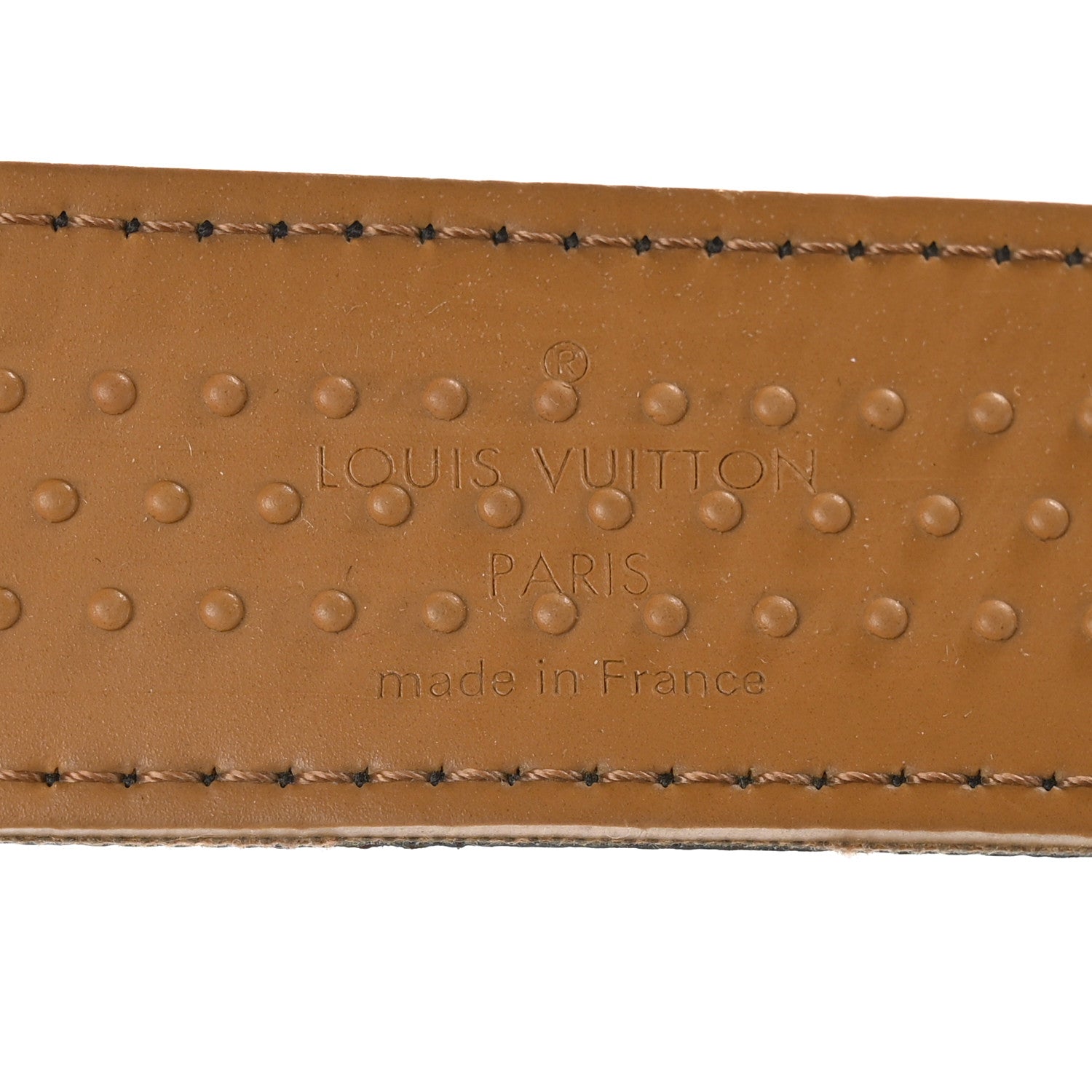 Louis Vuitton Monogram 16mm Shoulder Strap 4 of 5