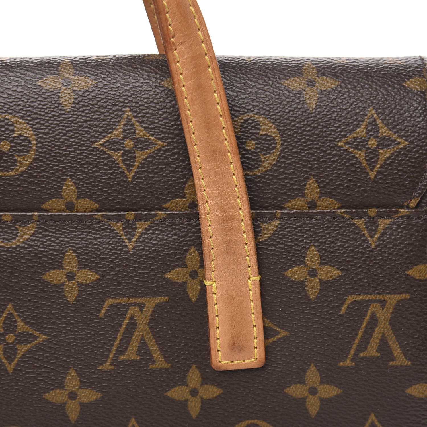 Louis Vuitton Monogram Sonatine 11 of 12