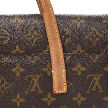 Louis Vuitton Monogram Sonatine 11 of 12