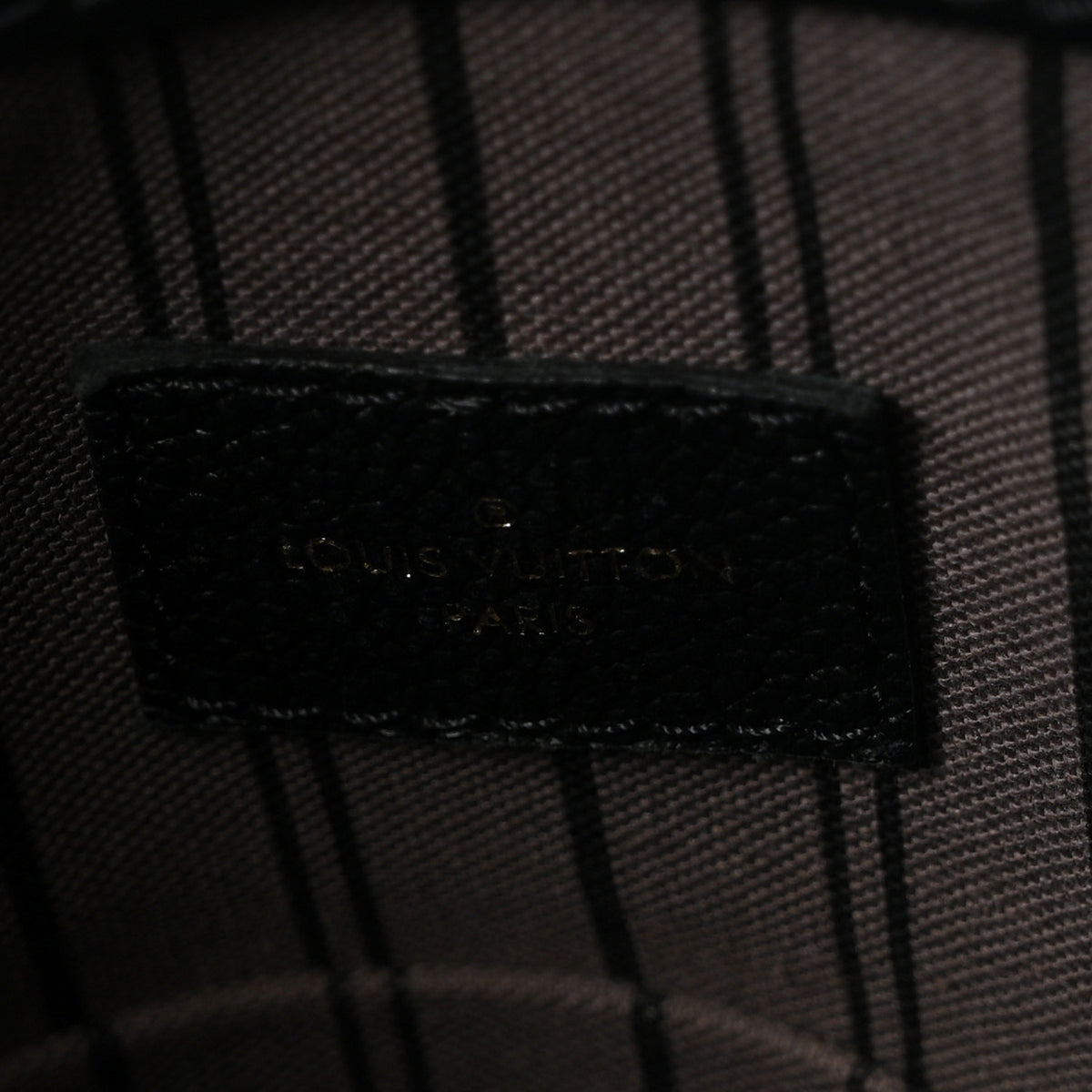 Louis Vuitton Empreinte Artsy MM Black 10 of 19