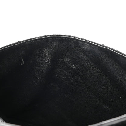 Chanel Caviar Quilted Grand Shopping Tote GST Black 18 of 18