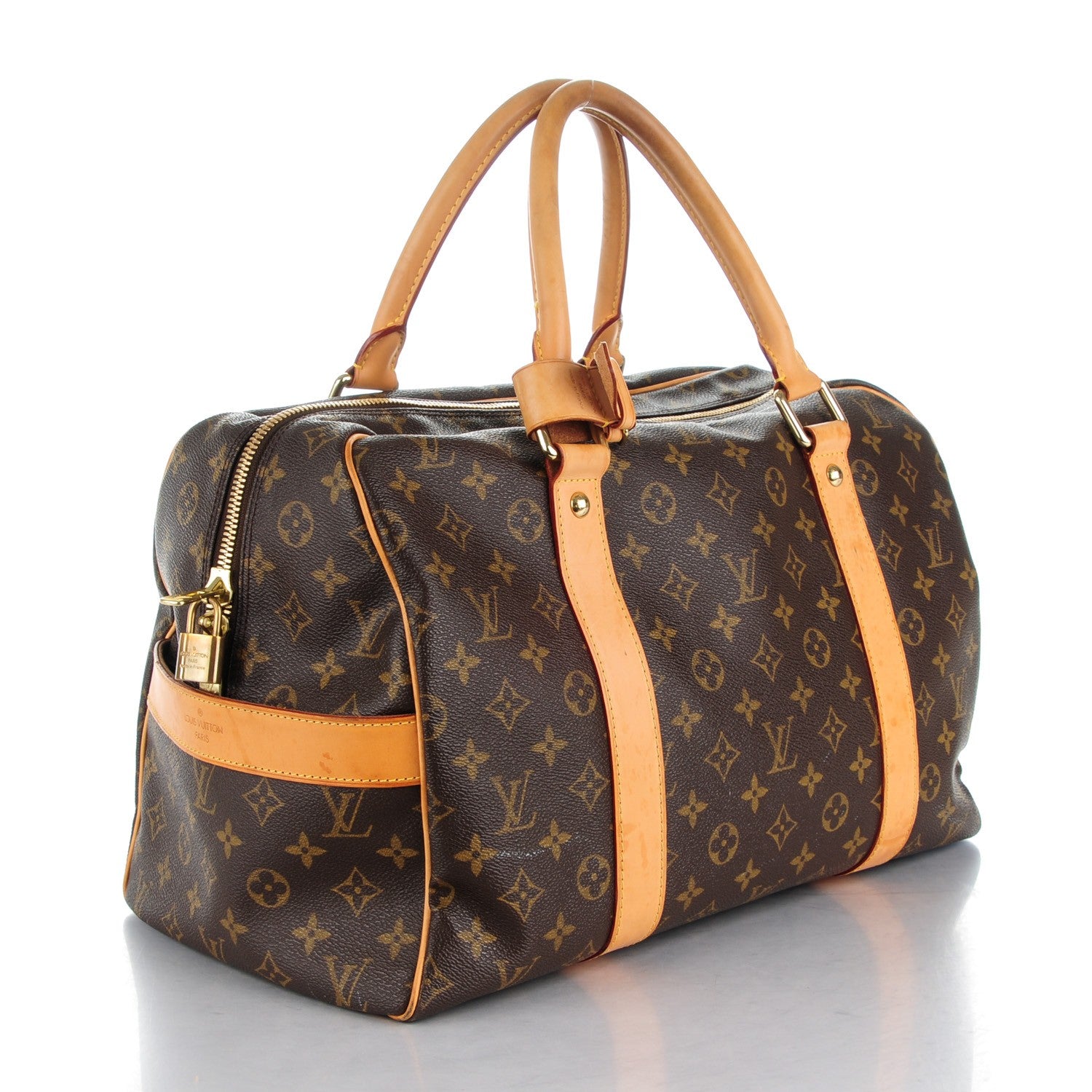 Louis Vuitton Monogram Carryall 3 of 14