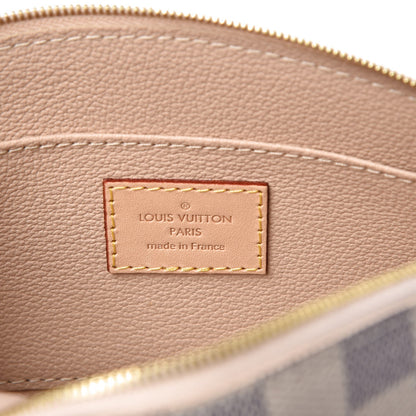 Louis Vuitton Damier Azur Cosmetic Pouch 6 of 6