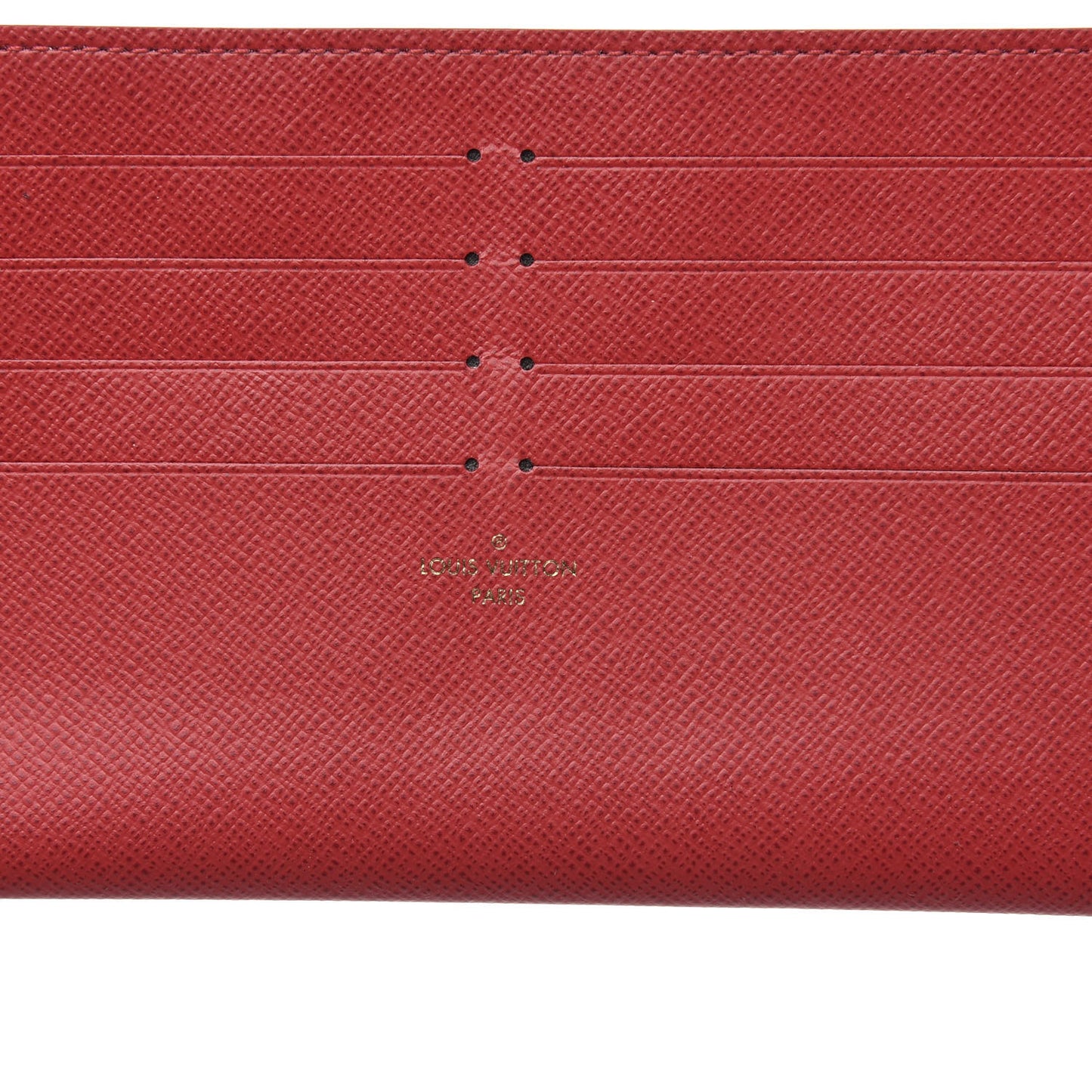 Damier Ebene Pochette Felicie Chain Wallet
