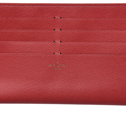 Louis Vuitton Damier Ebene Pochette Felicie Chain Wallet 8 of 11