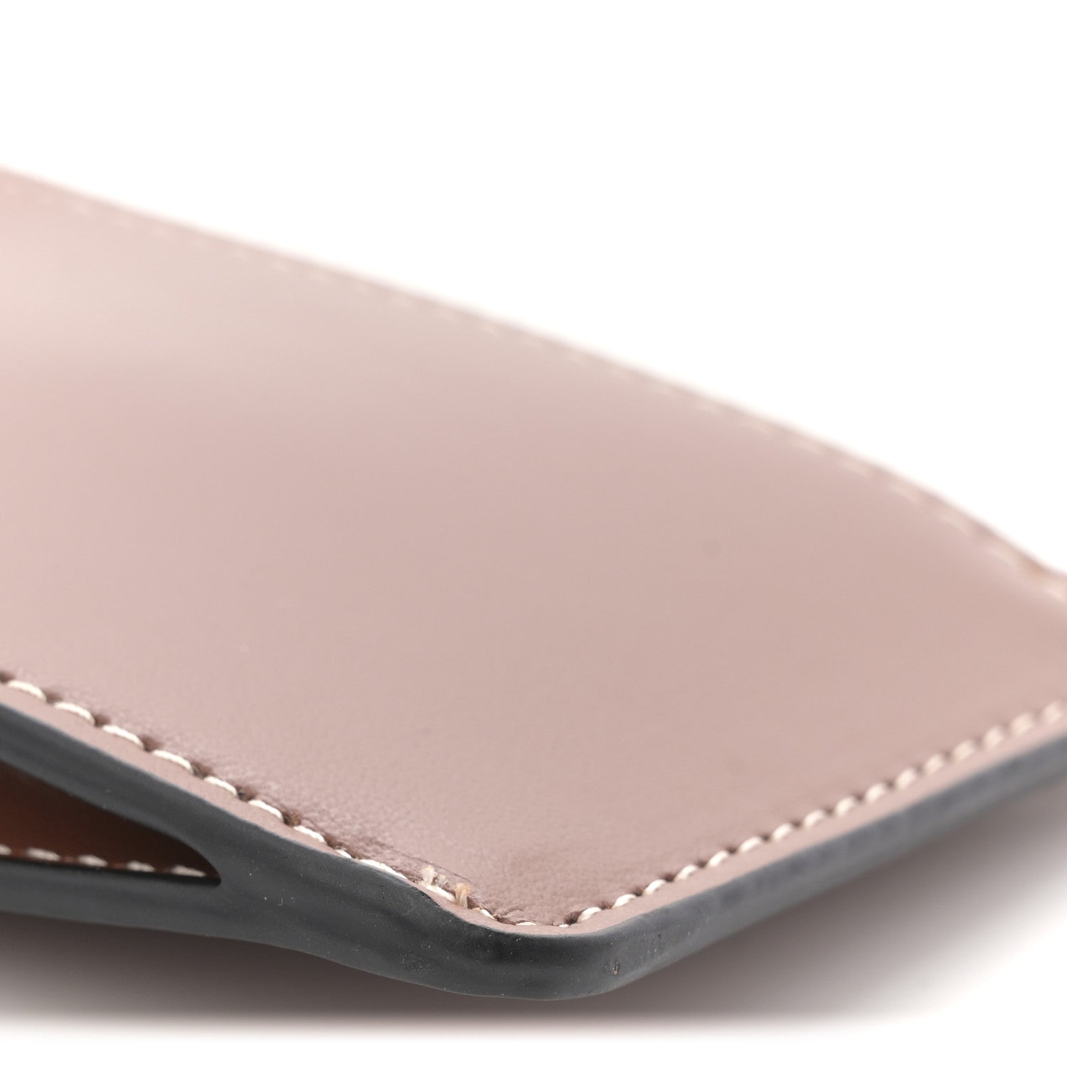 Celine Smooth Calfskin Sunglasses Pouch Tan 8 of 10