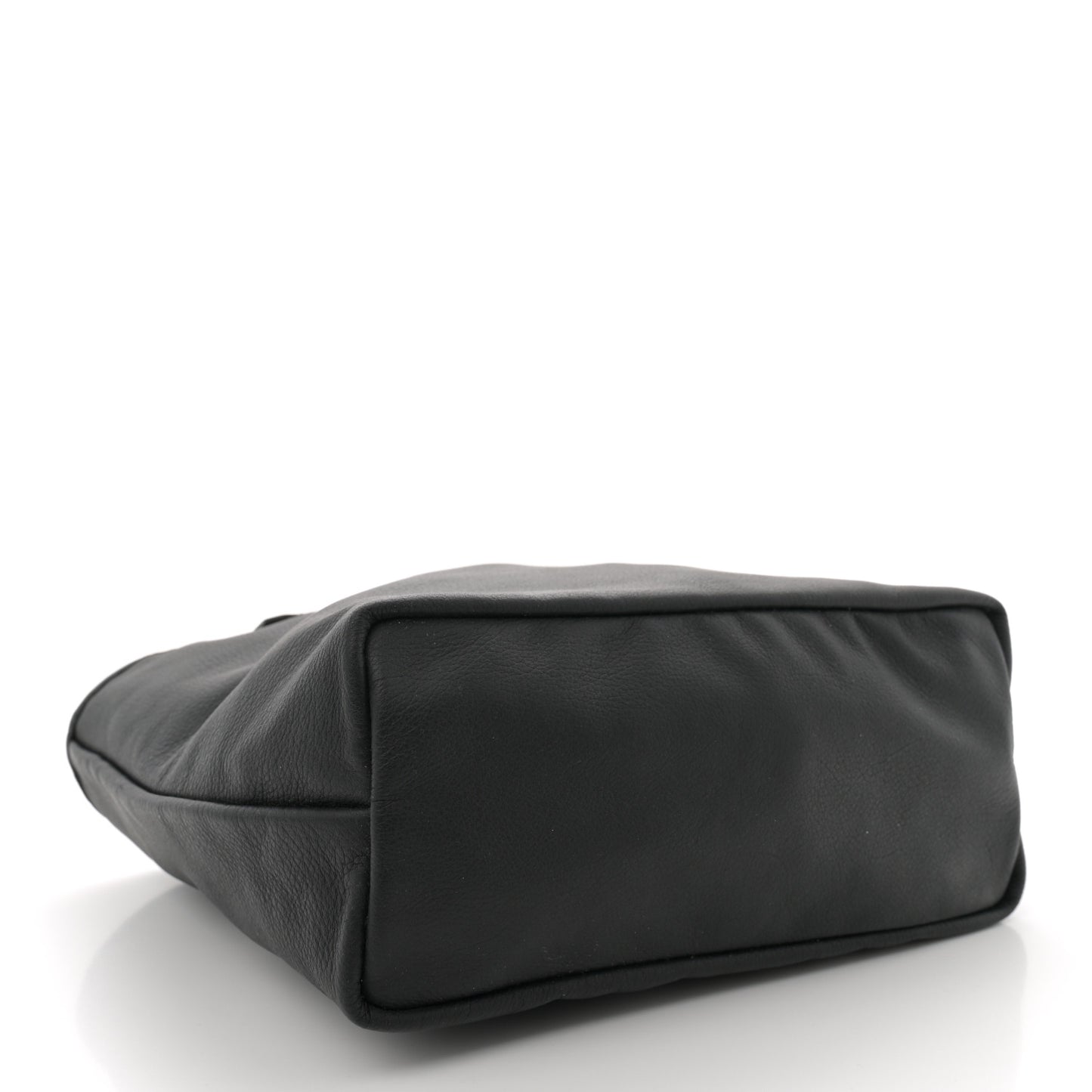 Goyardine Reversible Mini Anjou Black