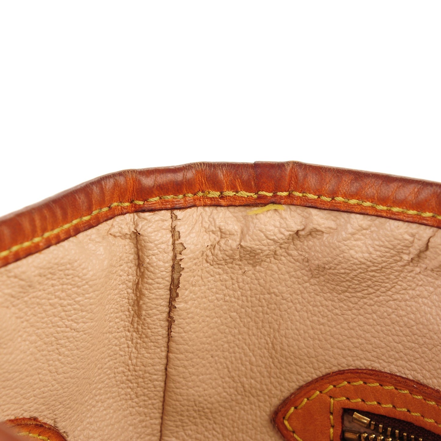 Monogram Petit Bucket 23