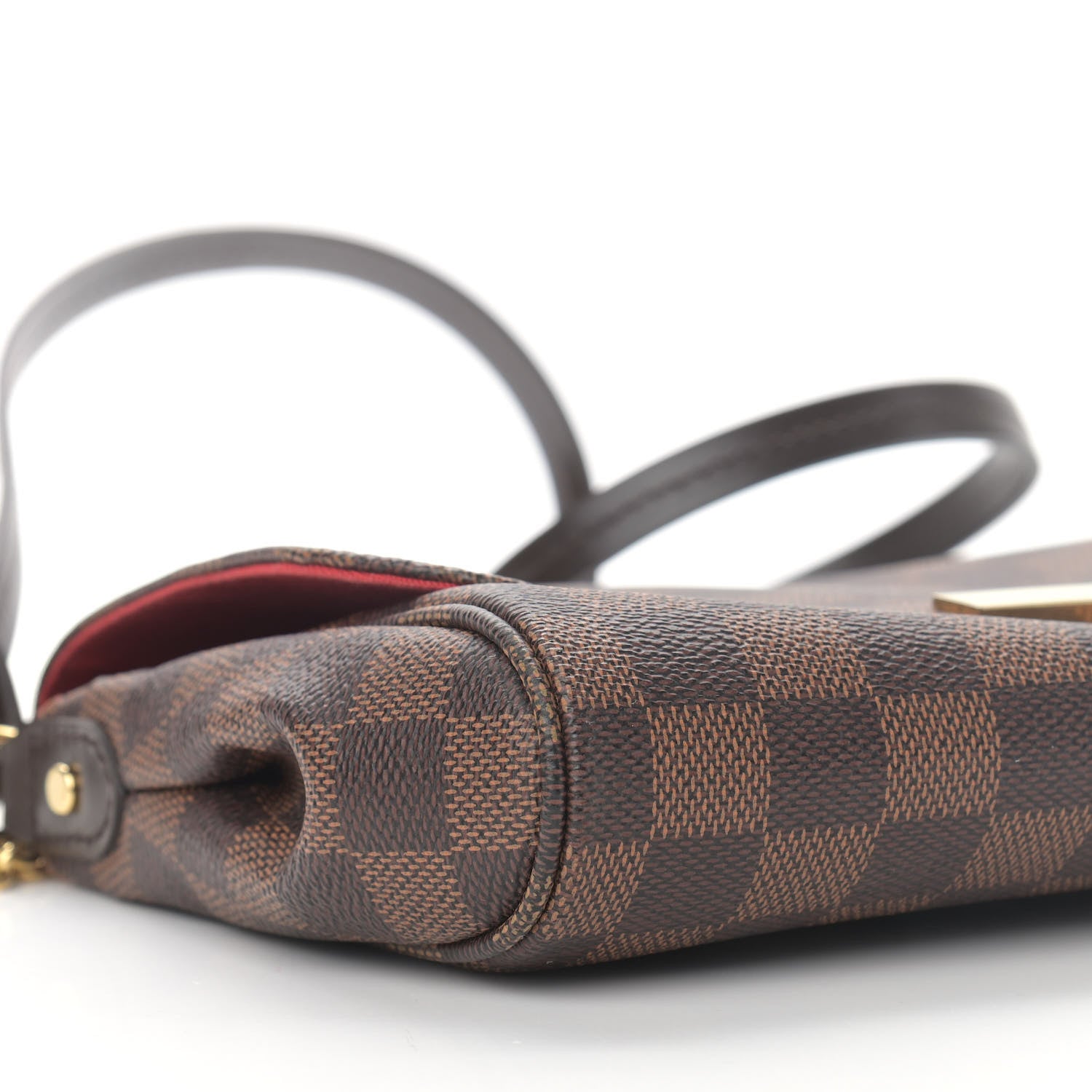 Louis Vuitton Damier Ebene Favorite MM 8 of 9