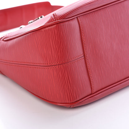 Louis Vuitton Epi Turenne PM Rouge 7 of 8