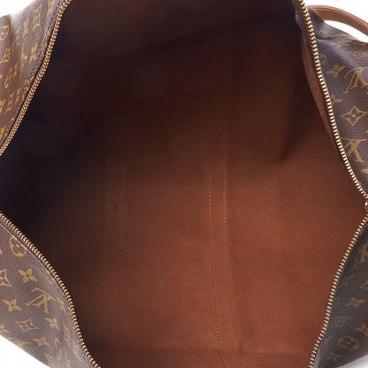 Louis Vuitton Monogram Keepall Bandouliere 55 4 of 10