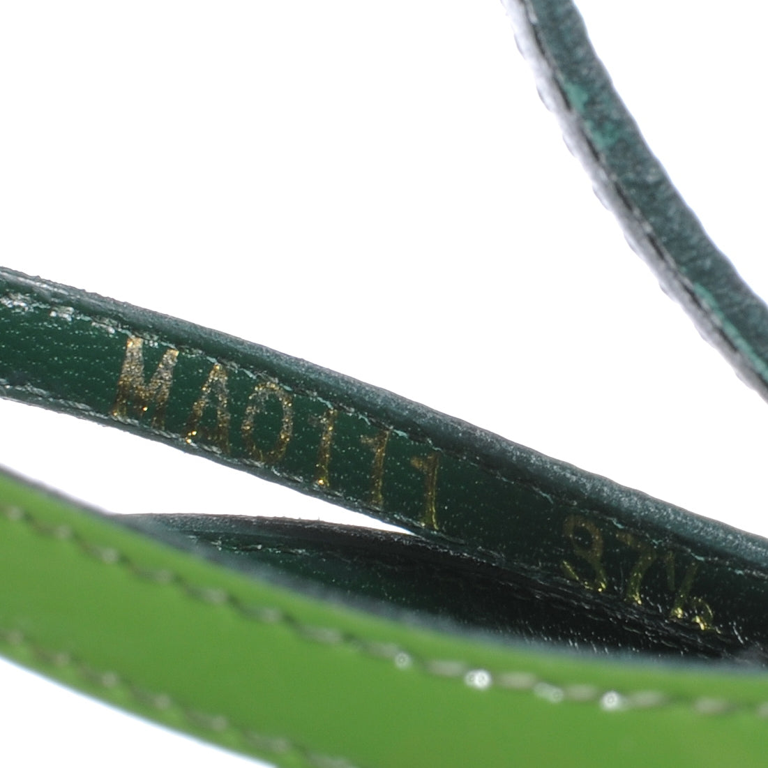 Patent Cork Summertime Wedges 37.5 Green