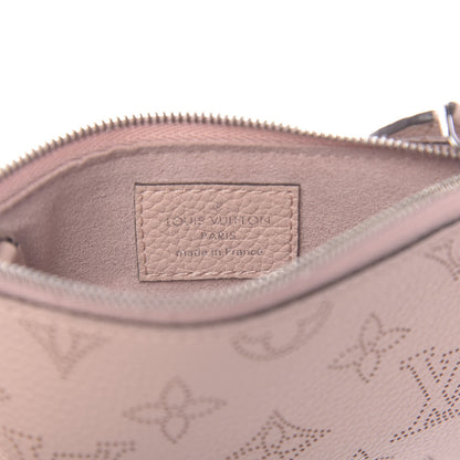 Louis Vuitton Mahina Key Pouch Magnolia 6 of 7