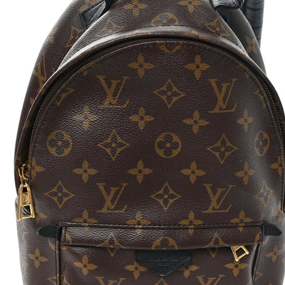 Louis Vuitton Monogram Palm Springs Backpack PM 8 of 11