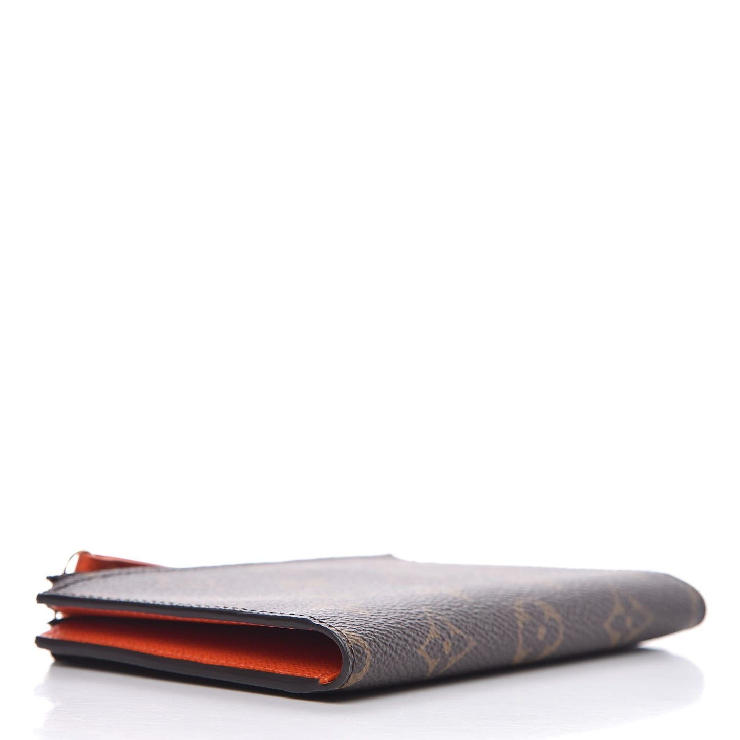 Monogram Compact Adele Wallet Piment