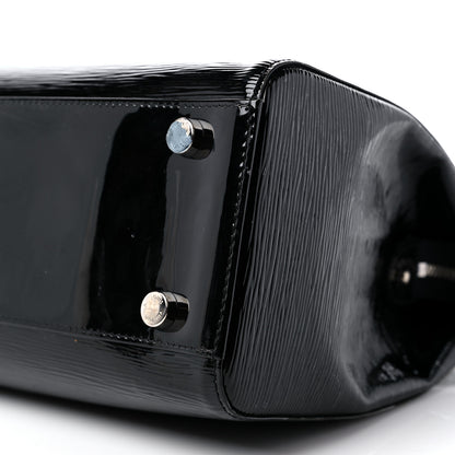 Louis Vuitton Electric Epi Brea GM Black 8 of 12