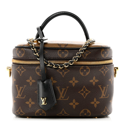 Louis Vuitton Reverse Monogram Vanity PM 1 of 8