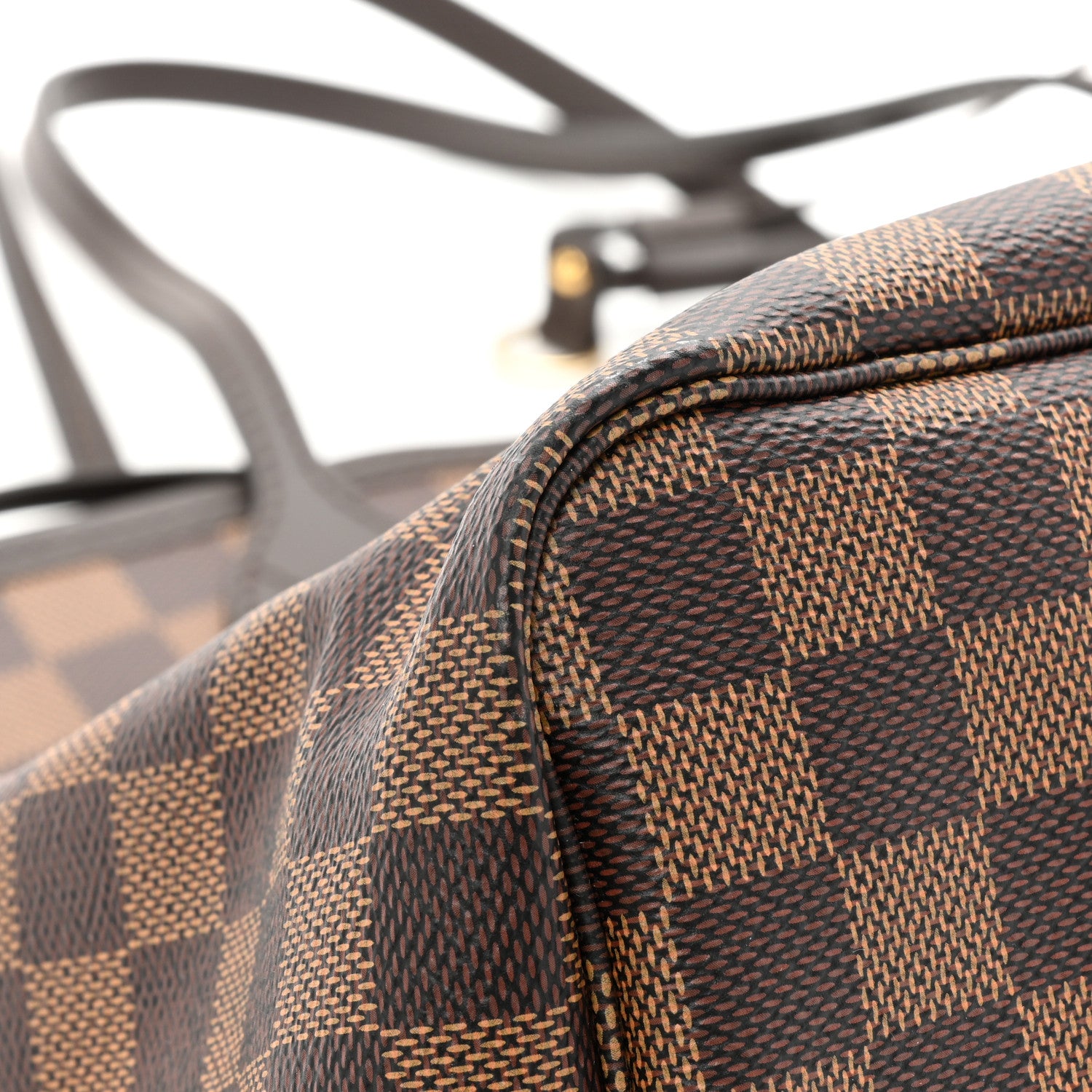 Louis Vuitton Damier Ebene Neo Neverfull GM 9 of 12