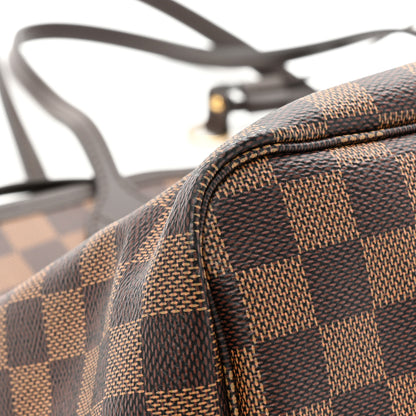 Louis Vuitton Damier Ebene Neo Neverfull GM 9 of 12