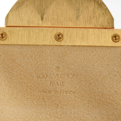 Louis Vuitton Monogram Beverly Clutch 5 of 6