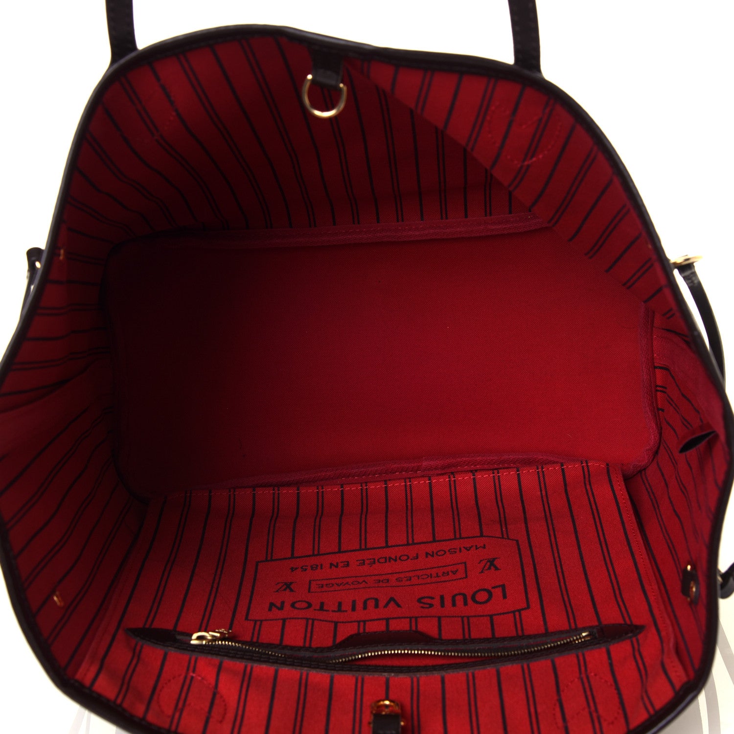 Louis Vuitton Damier Ebene Neo Neverfull MM 5 of 14