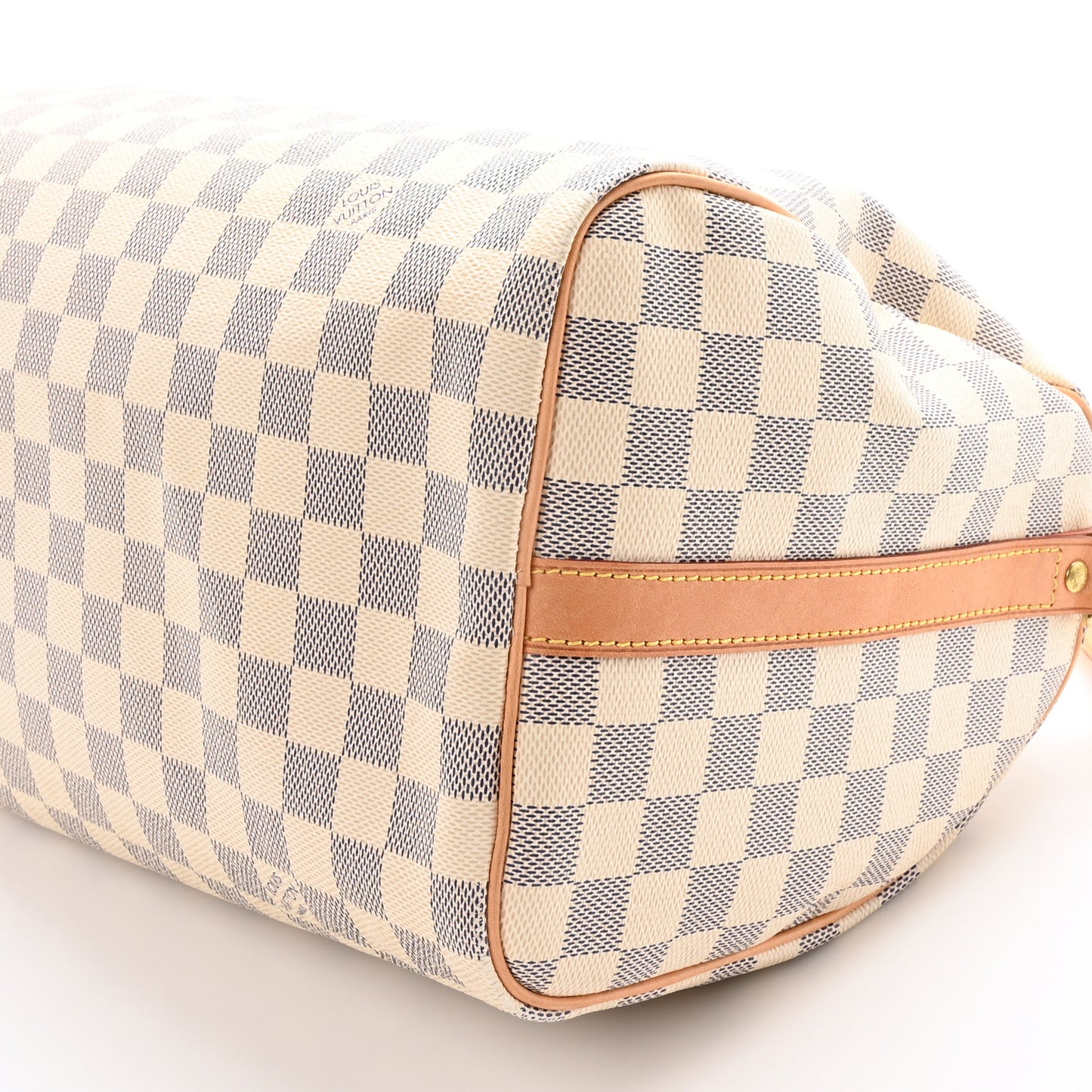 Damier Azur Speedy Bandouliere 30