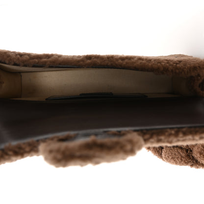 Jacquemus Shearling Le Bambidou Brown 5 of 9