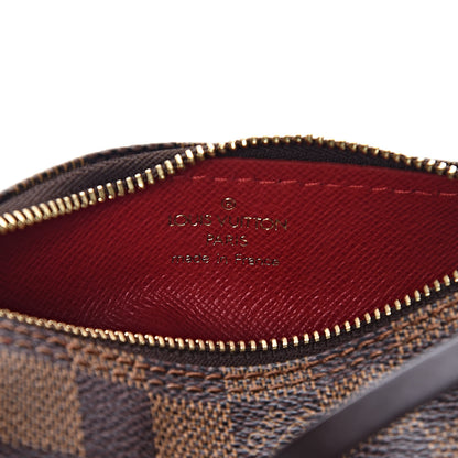 Louis Vuitton Damier Ebene Mini Papillon 7 of 7