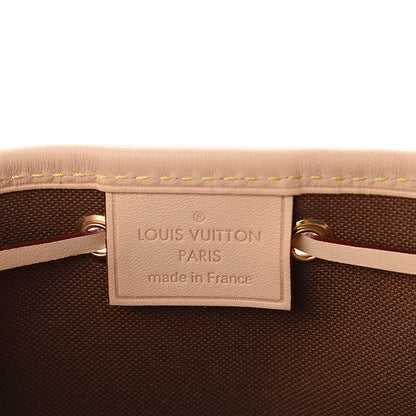 Louis Vuitton Monogram Nano Noe 6 of 9