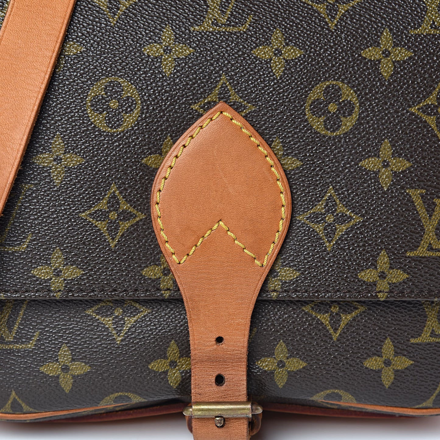 Monogram Cartouchiere 22