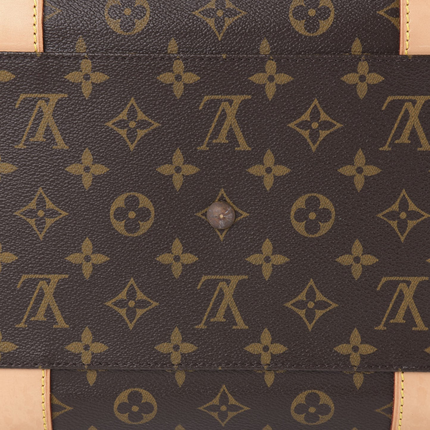 Monogram Carryall