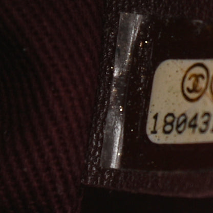 Chanel Crumpled Grained Calfskin Medium CC Crave Flap Brown 7 of 13