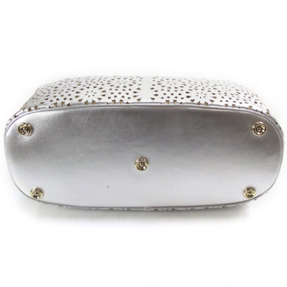 Jimmy Choo Perforated Leather Star Bag 4 of 8