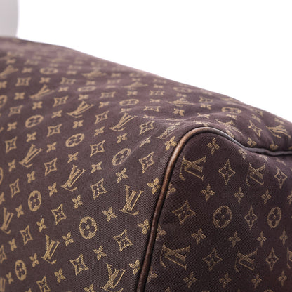 Louis Vuitton Mini Lin Speedy 30 Ebene 13 of 14