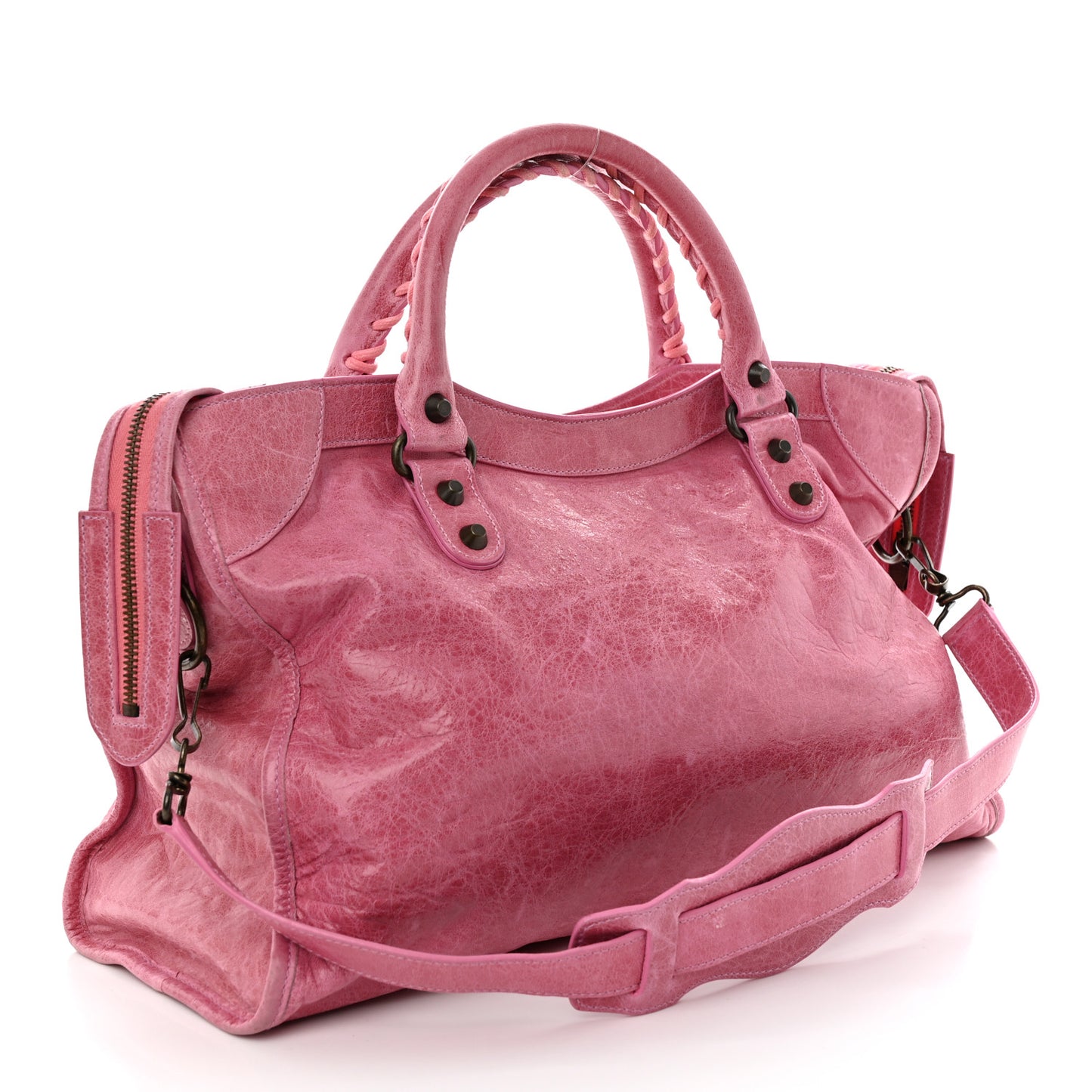 Agneau Classic Hardware City Bubblegum