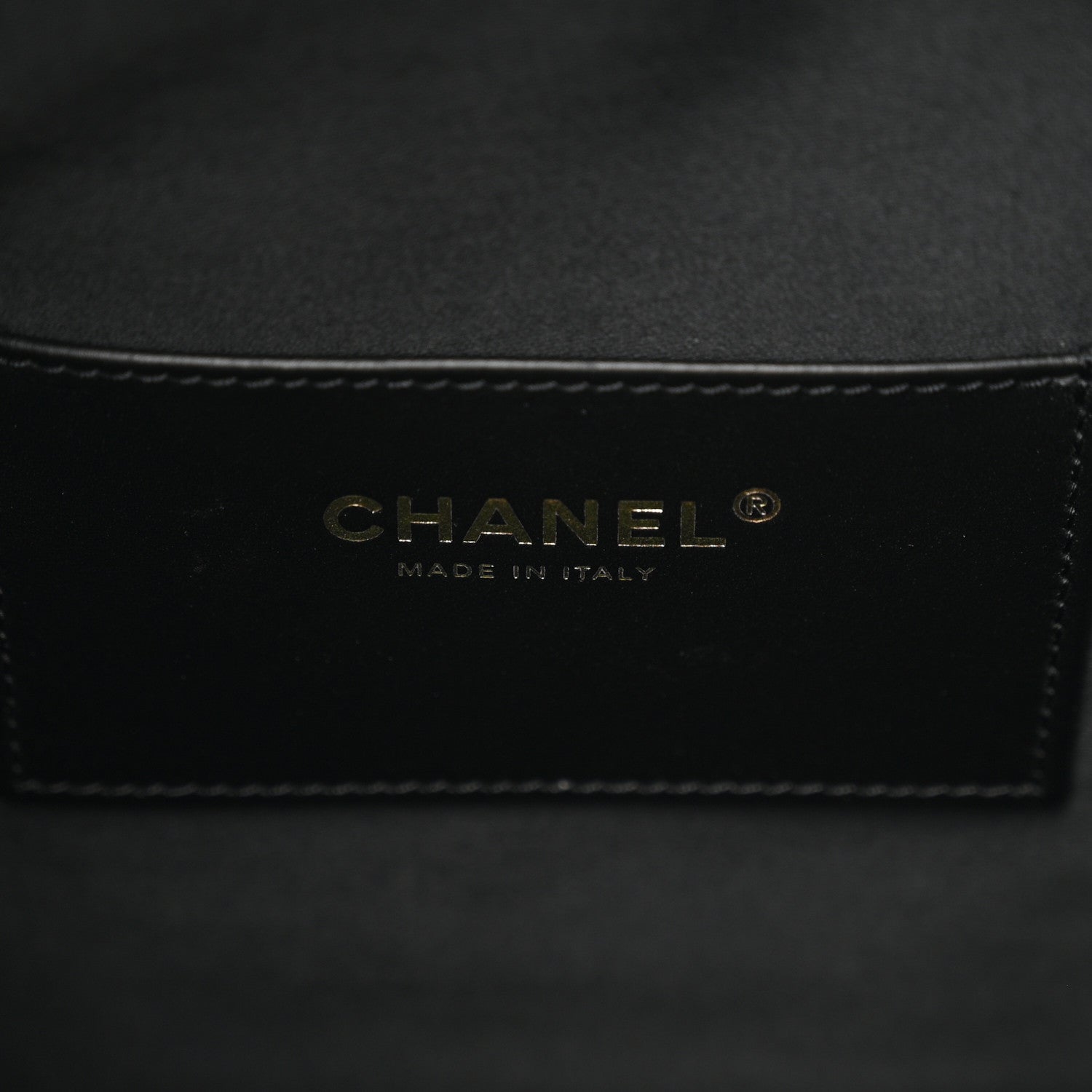Chanel Caviar Quilted Medium Chanel 25 Handbag Black 7 of 12