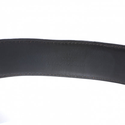Gucci Leather Bamboo G Buckle Belt 85 34 3 of 5