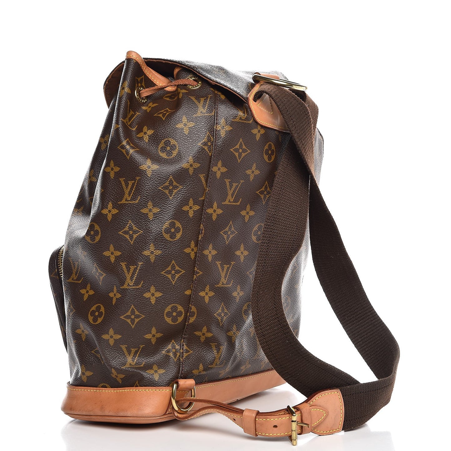 Monogram Montsouris GM Backpack