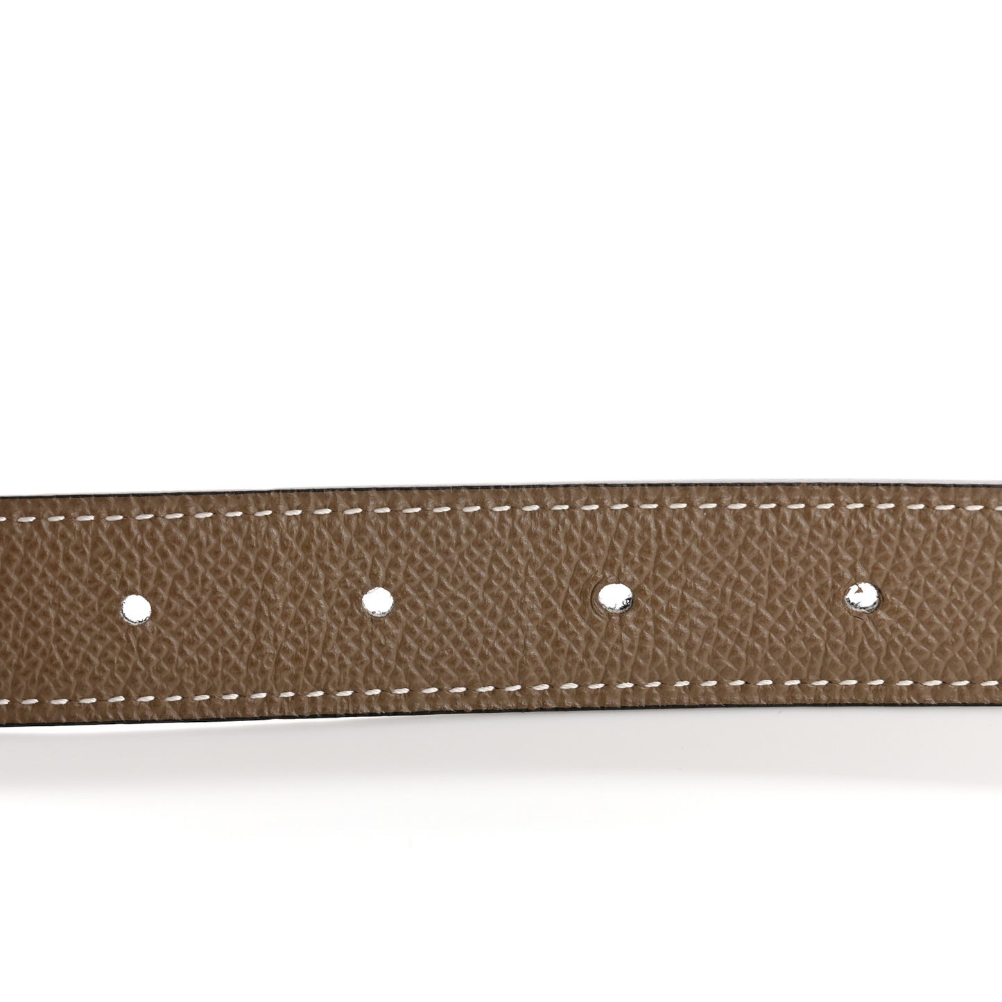Swift Epsom 24mm Mini Constance So Black H Belt 80 32 Black Etoupe