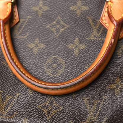 Louis Vuitton Monogram Speedy 30 12 of 12