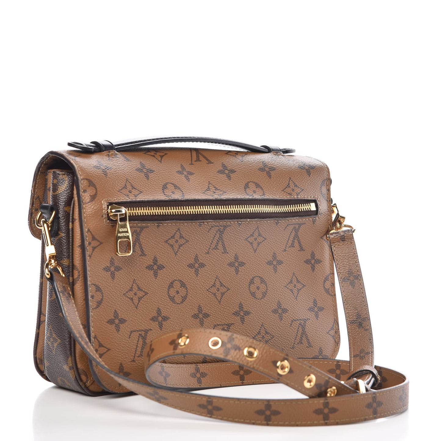 Reverse Monogram Pochette Metis
