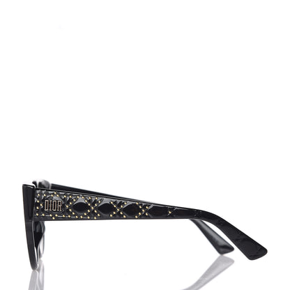 Christian Dior Lady Dior Studs 3 Sunglasses Black 3 of 8
