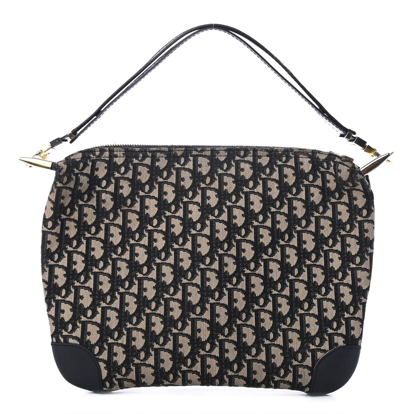 Monogram Shoulder Bag Pochette Blue